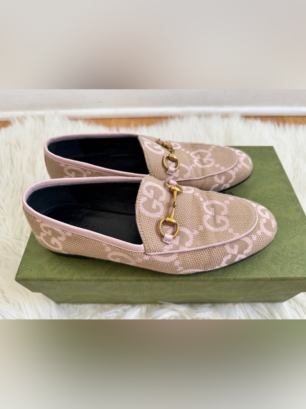 Gucci Horsebit Loafers